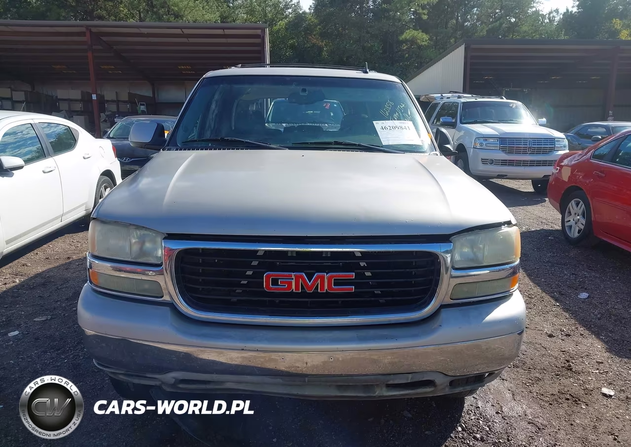 2006 GMC Yukon Slt VIN:1GKEK13TX6R160858 - 15