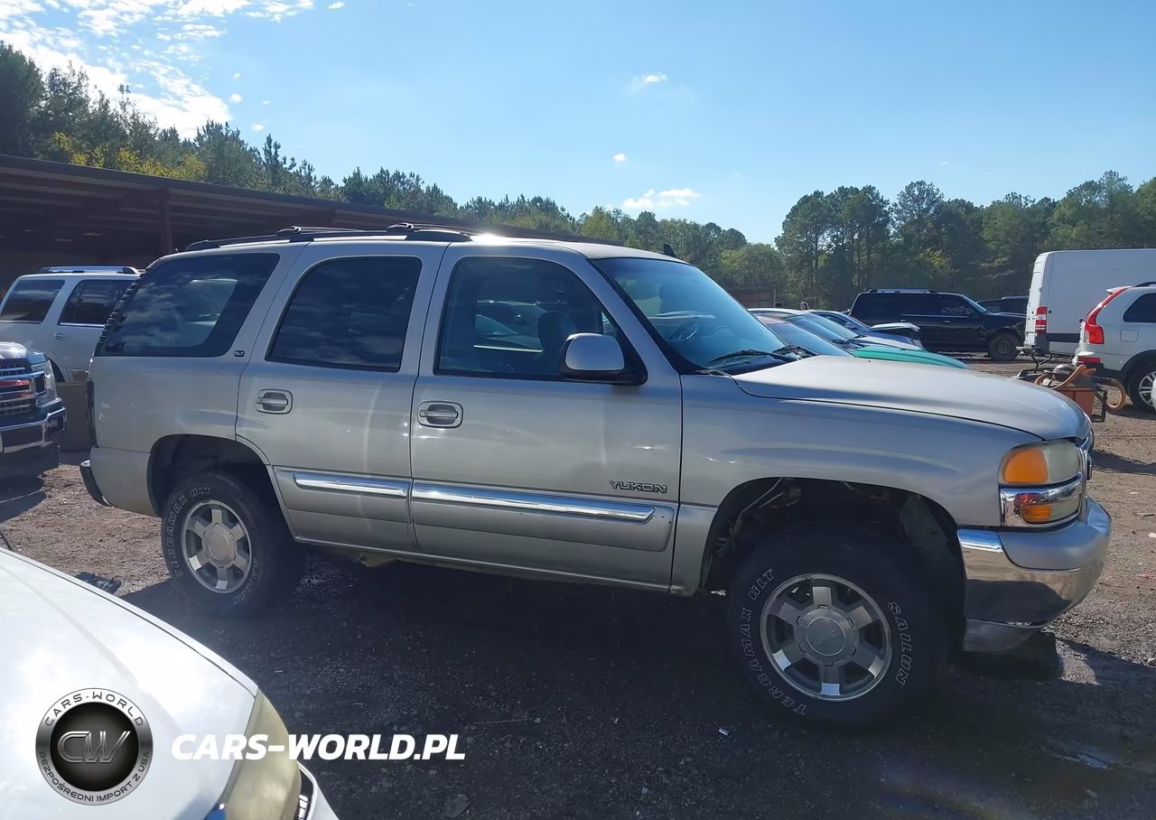 2006 GMC Yukon Slt VIN:1GKEK13TX6R160858 - 16