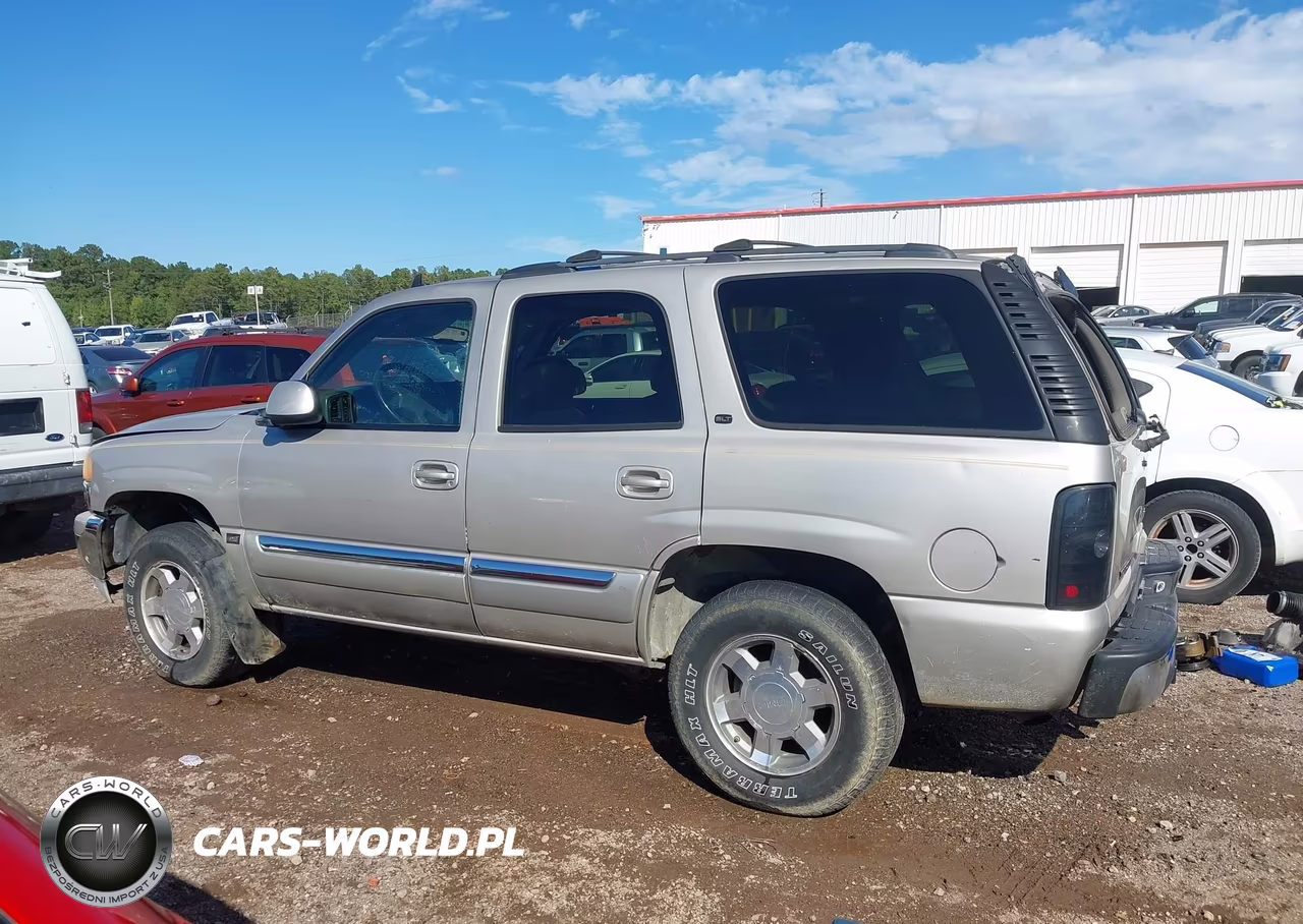 2006 GMC Yukon Slt VIN:1GKEK13TX6R160858 - 17