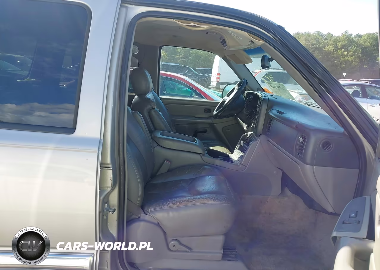 2006 GMC Yukon Slt VIN:1GKEK13TX6R160858 - 5
