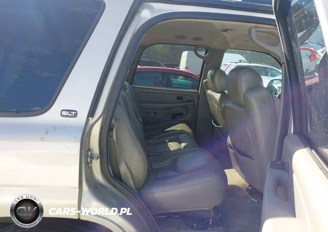 2006 GMC Yukon Slt VIN:1GKEK13TX6R160858 - 8