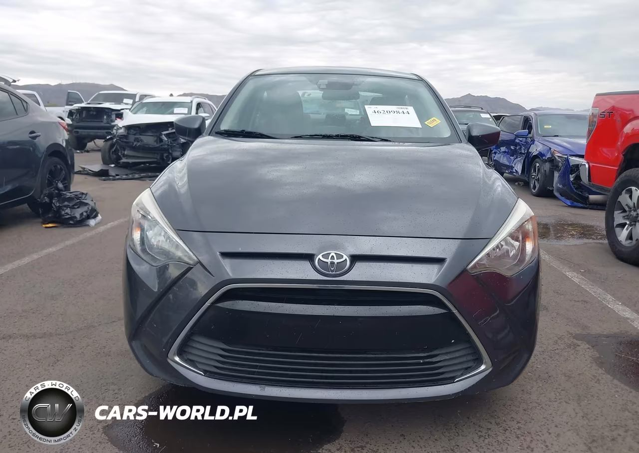 2018 Toyota Yaris Ia VIN:3MYDLBYV1JY303835 - 12