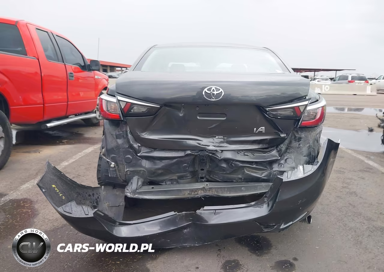 2018 Toyota Yaris Ia VIN:3MYDLBYV1JY303835 - 16