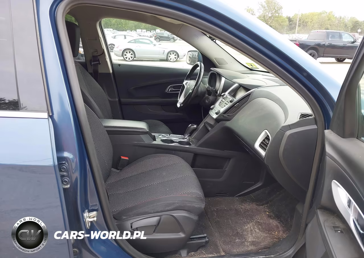 2016 Chevrolet Equinox Lt VIN:2GNALCEK2G6211278 - 5