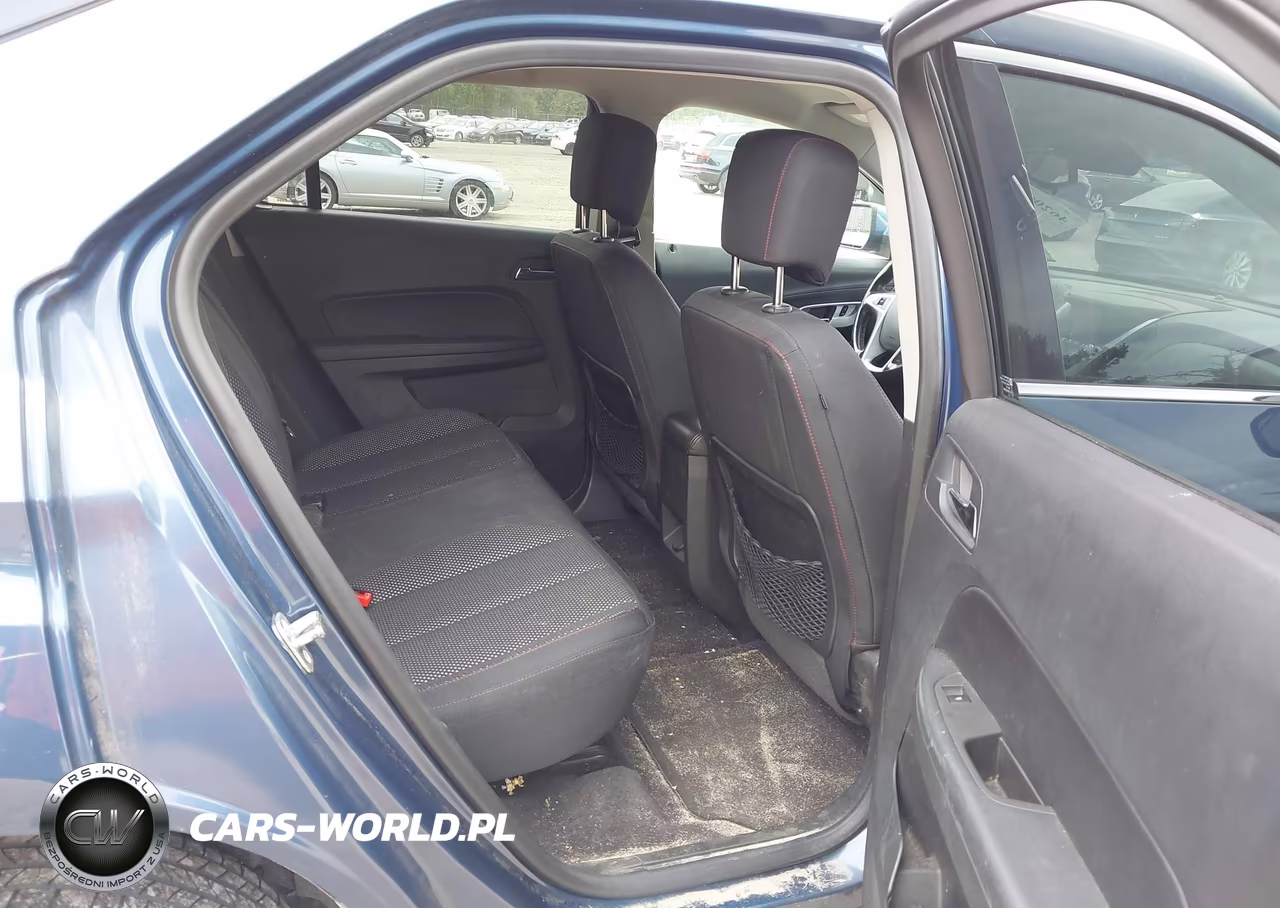 2016 Chevrolet Equinox Lt VIN:2GNALCEK2G6211278 - 8