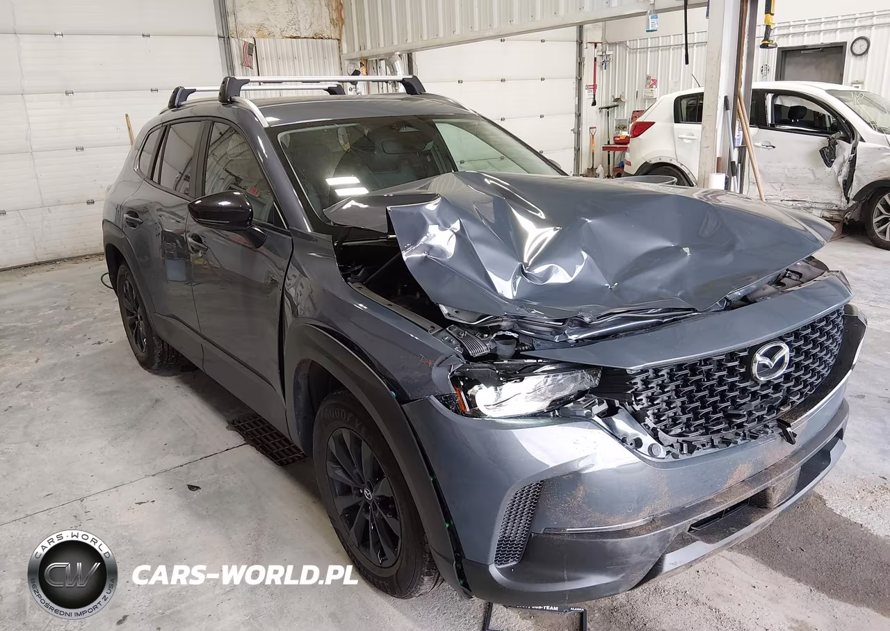 2025 Mazda Cx-50 2.5 S Select Package VIN:7MMVABAM2SN390735 - 1