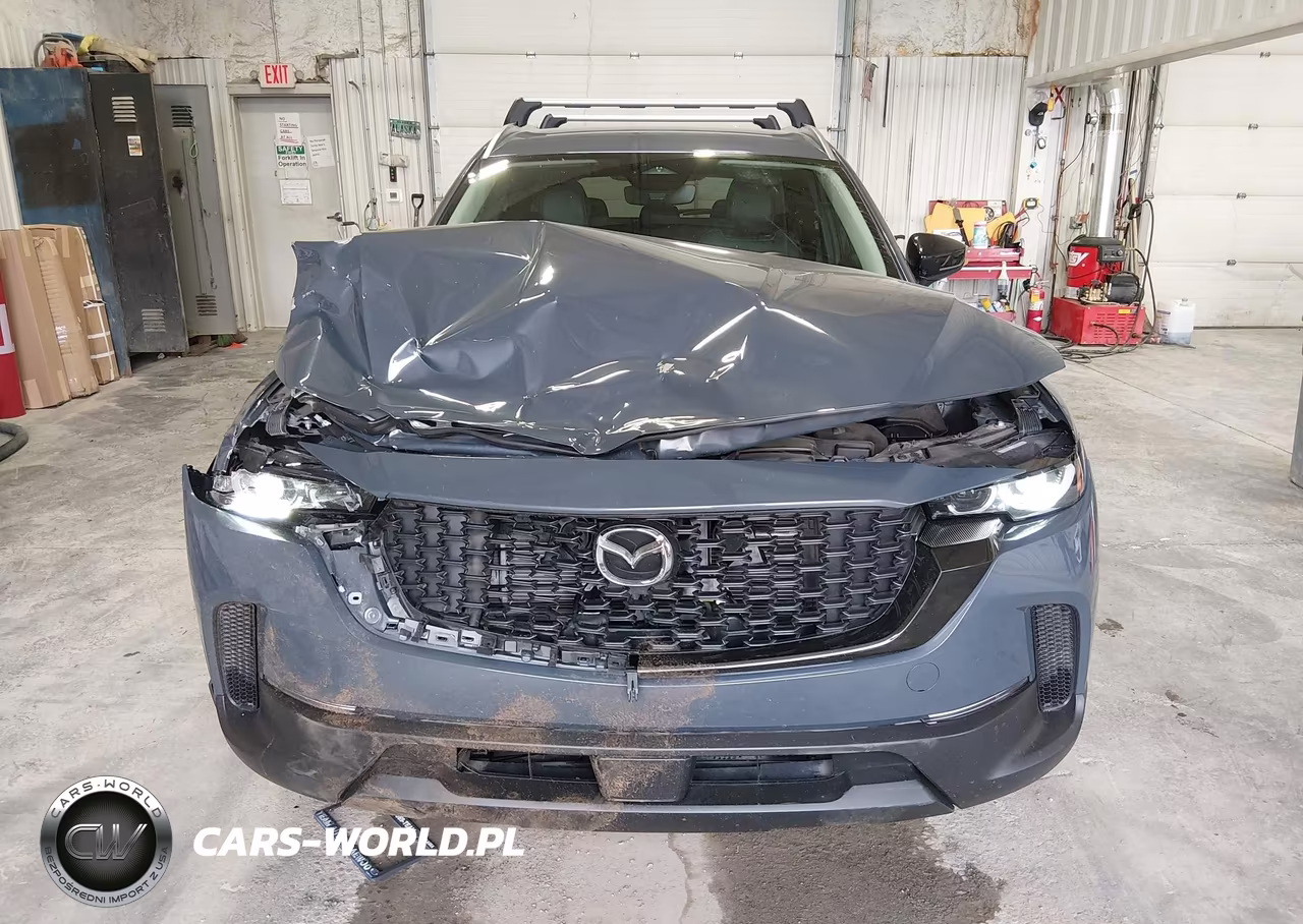 2025 Mazda Cx-50 2.5 S Select Package VIN:7MMVABAM2SN390735 - 12