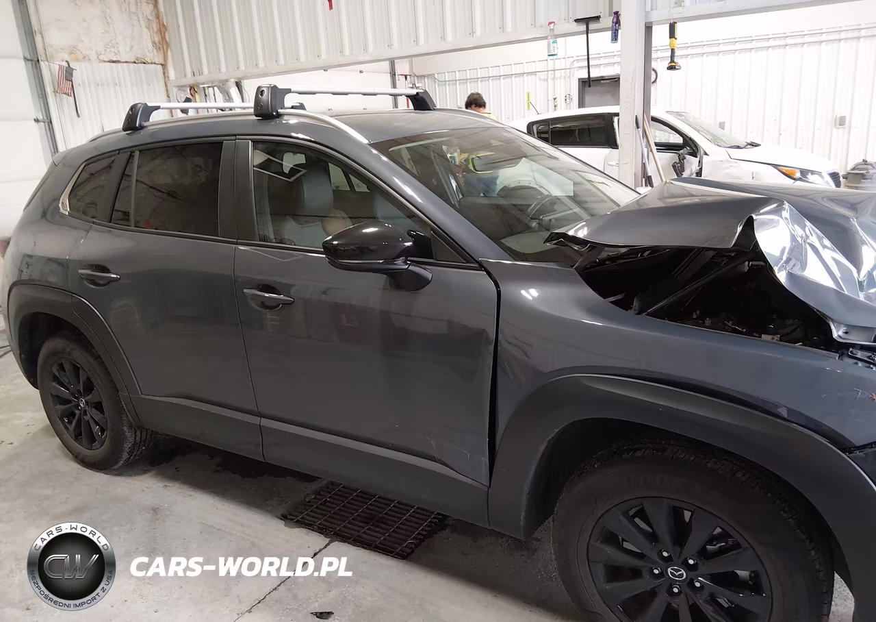 2025 Mazda Cx-50 2.5 S Select Package VIN:7MMVABAM2SN390735 - 13