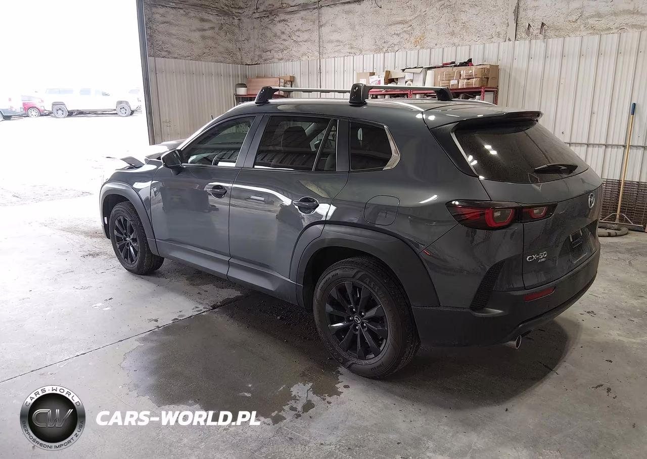 2025 Mazda Cx-50 2.5 S Select Package VIN:7MMVABAM2SN390735 - 14
