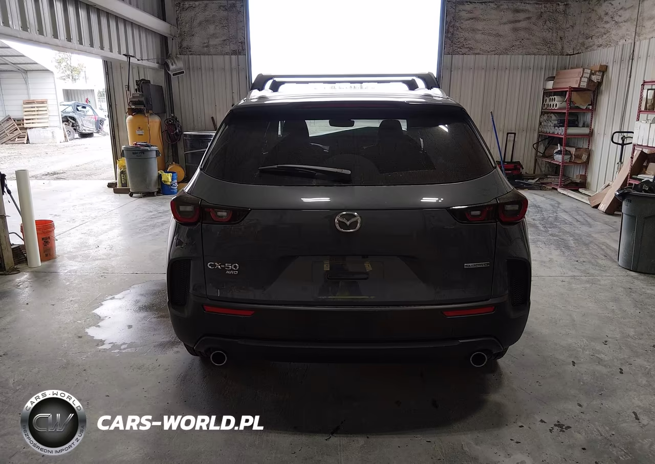 2025 Mazda Cx-50 2.5 S Select Package VIN:7MMVABAM2SN390735 - 16