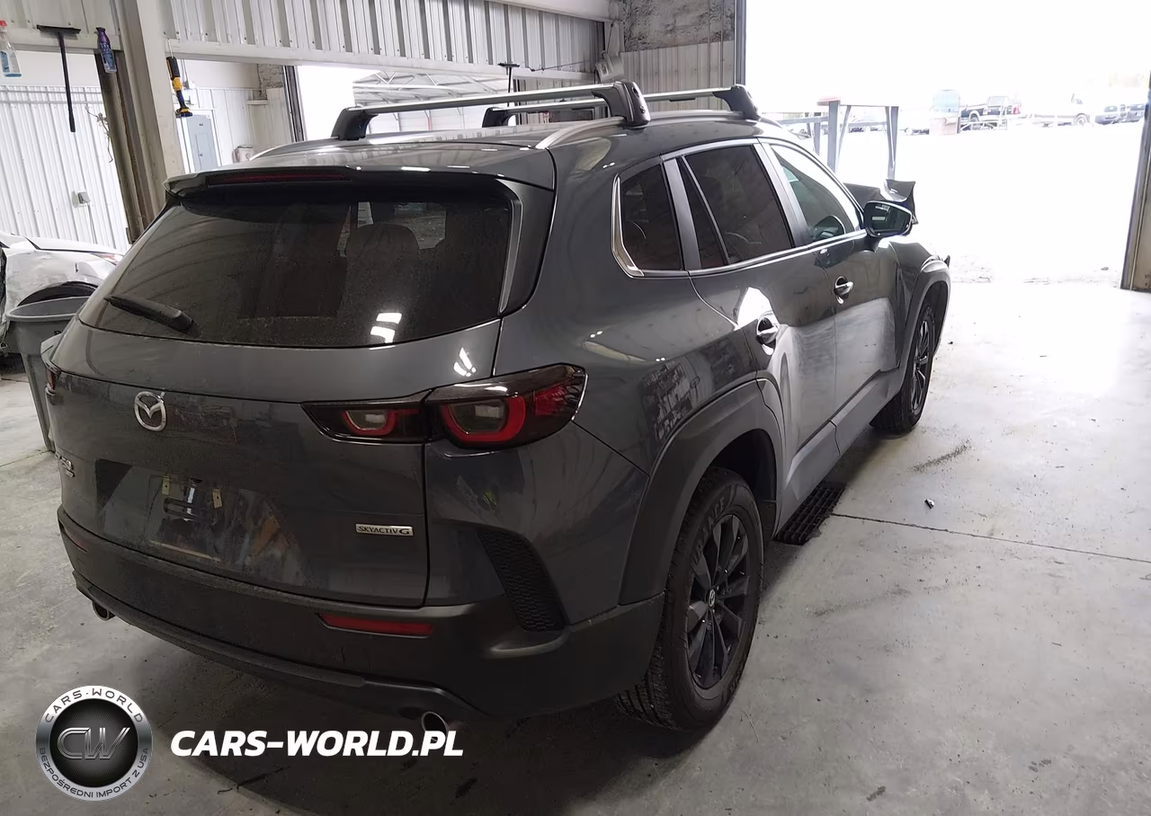 2025 Mazda Cx-50 2.5 S Select Package VIN:7MMVABAM2SN390735 - 4