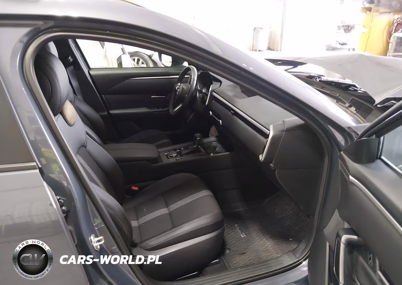 2025 Mazda Cx-50 2.5 S Select Package VIN:7MMVABAM2SN390735 - 5