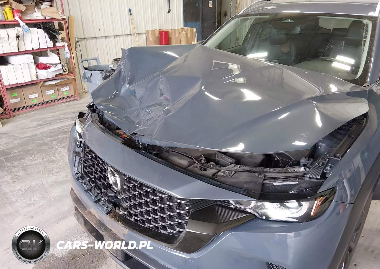 2025 Mazda Cx-50 2.5 S Select Package VIN:7MMVABAM2SN390735 - 6