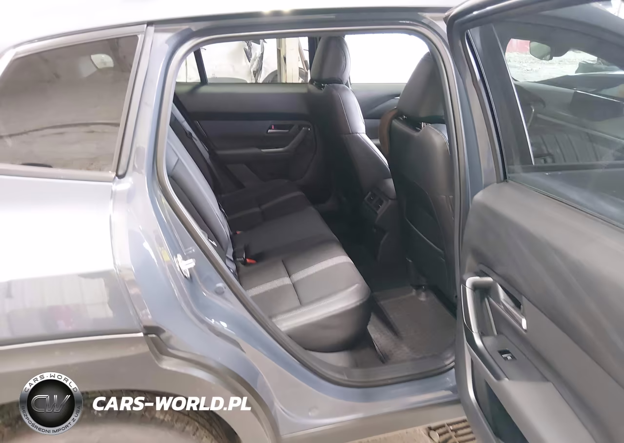 2025 Mazda Cx-50 2.5 S Select Package VIN:7MMVABAM2SN390735 - 8