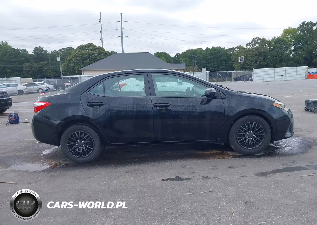 2016 Toyota Corolla Le VIN:2T1BURHE2GC690609 - 13