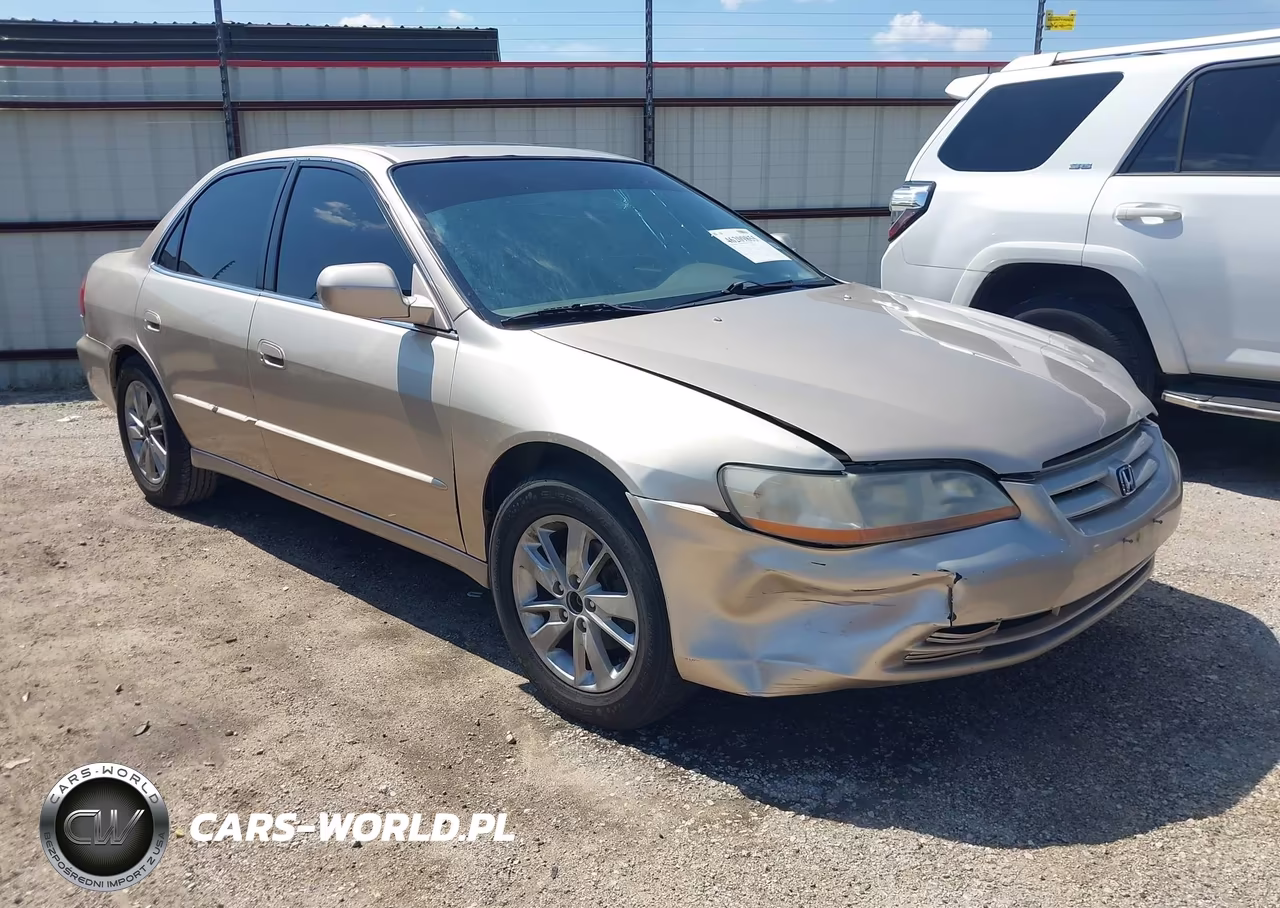 2000 Honda Accord 3.0 Ex VIN:1HGCG1654YA091993 - 1