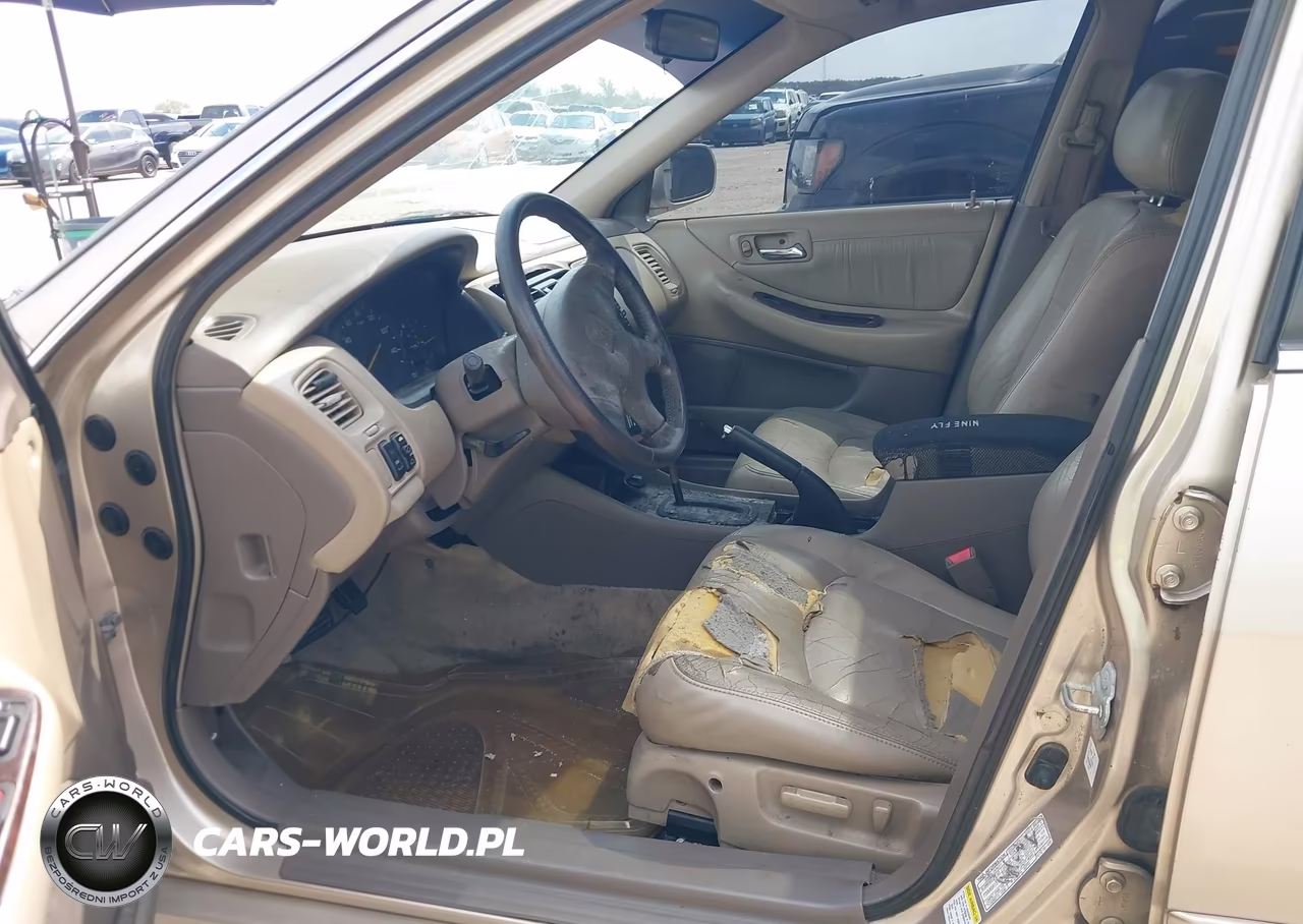 2000 Honda Accord 3.0 Ex VIN:1HGCG1654YA091993 - 12