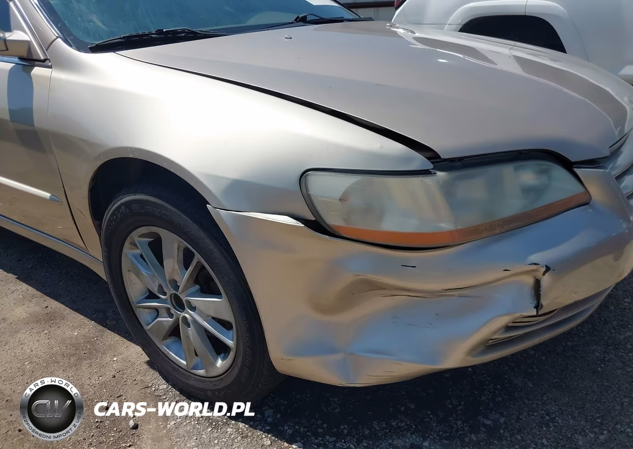 2000 Honda Accord 3.0 Ex VIN:1HGCG1654YA091993 - 13