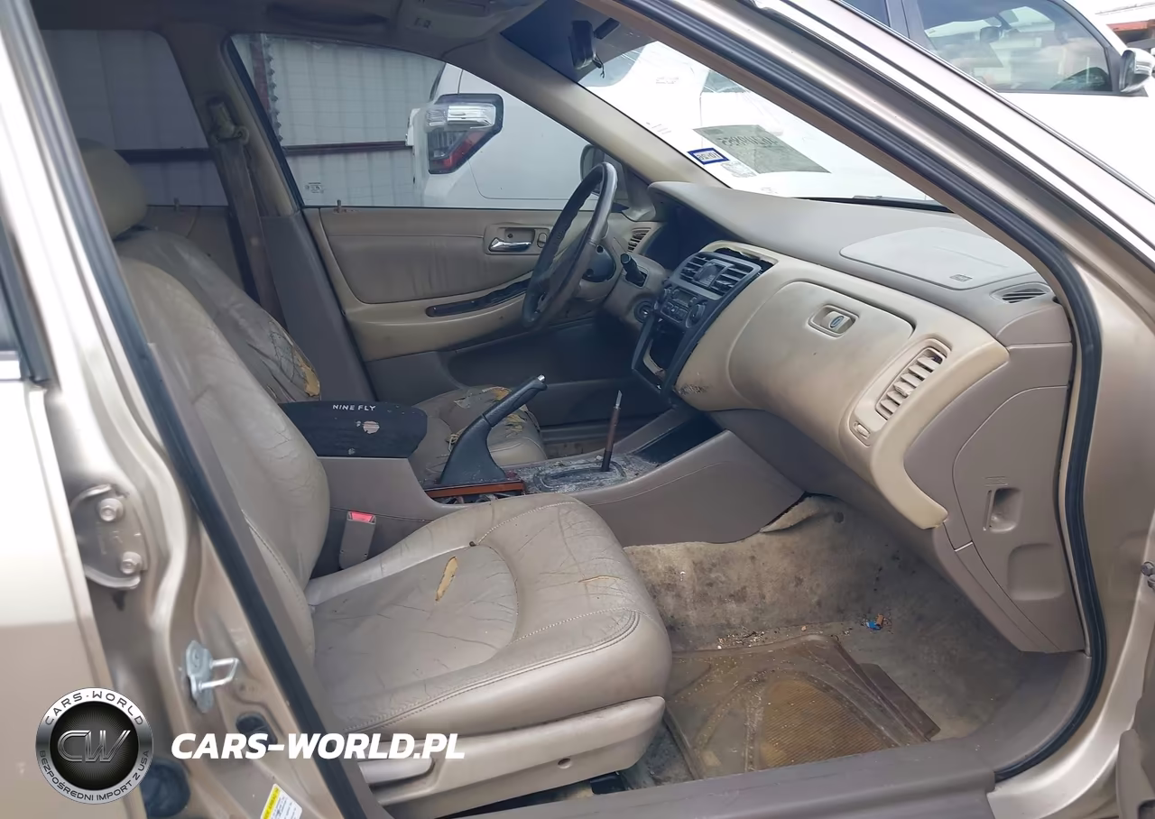 2000 Honda Accord 3.0 Ex VIN:1HGCG1654YA091993 - 5
