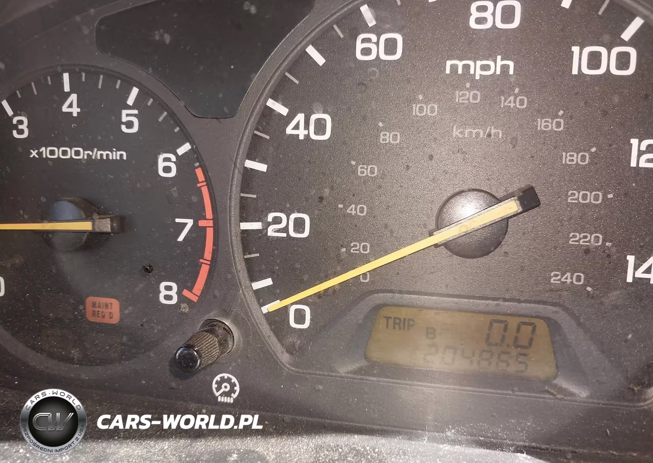 2000 Honda Accord 3.0 Ex VIN:1HGCG1654YA091993 - 7