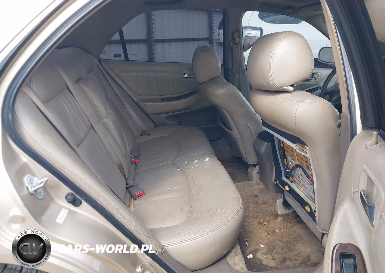 2000 Honda Accord 3.0 Ex VIN:1HGCG1654YA091993 - 8