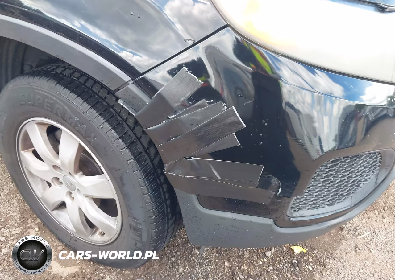 2012 Kia Sorento Lx VIN:5XYKT3A17CG228794 - 12