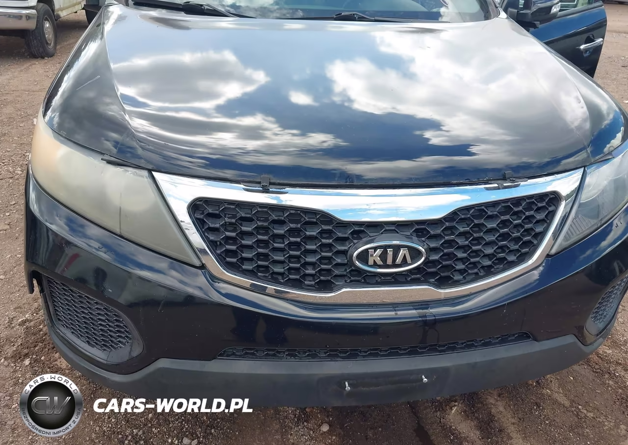2012 Kia Sorento Lx VIN:5XYKT3A17CG228794 - 6