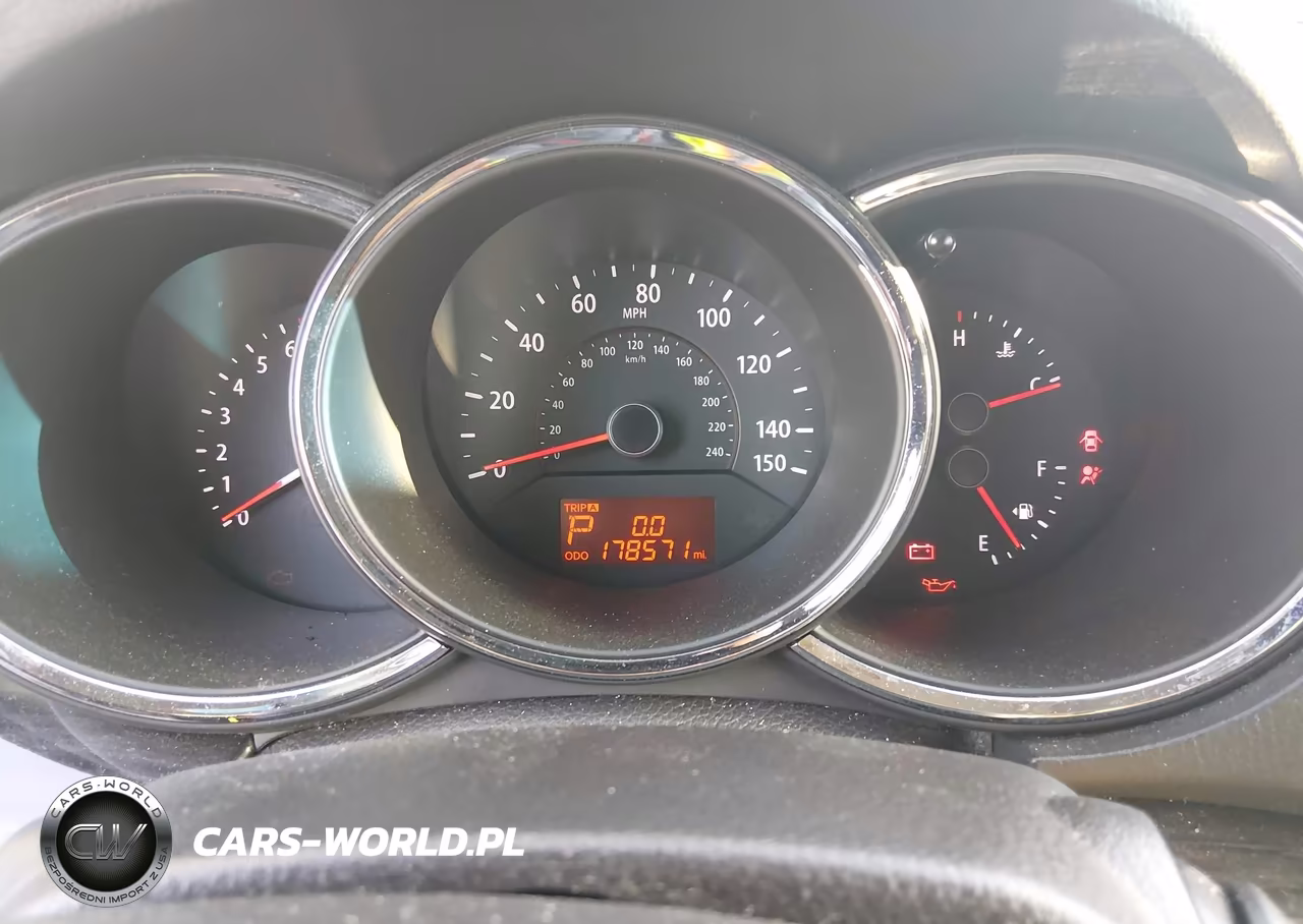 2012 Kia Sorento Lx VIN:5XYKT3A17CG228794 - 7