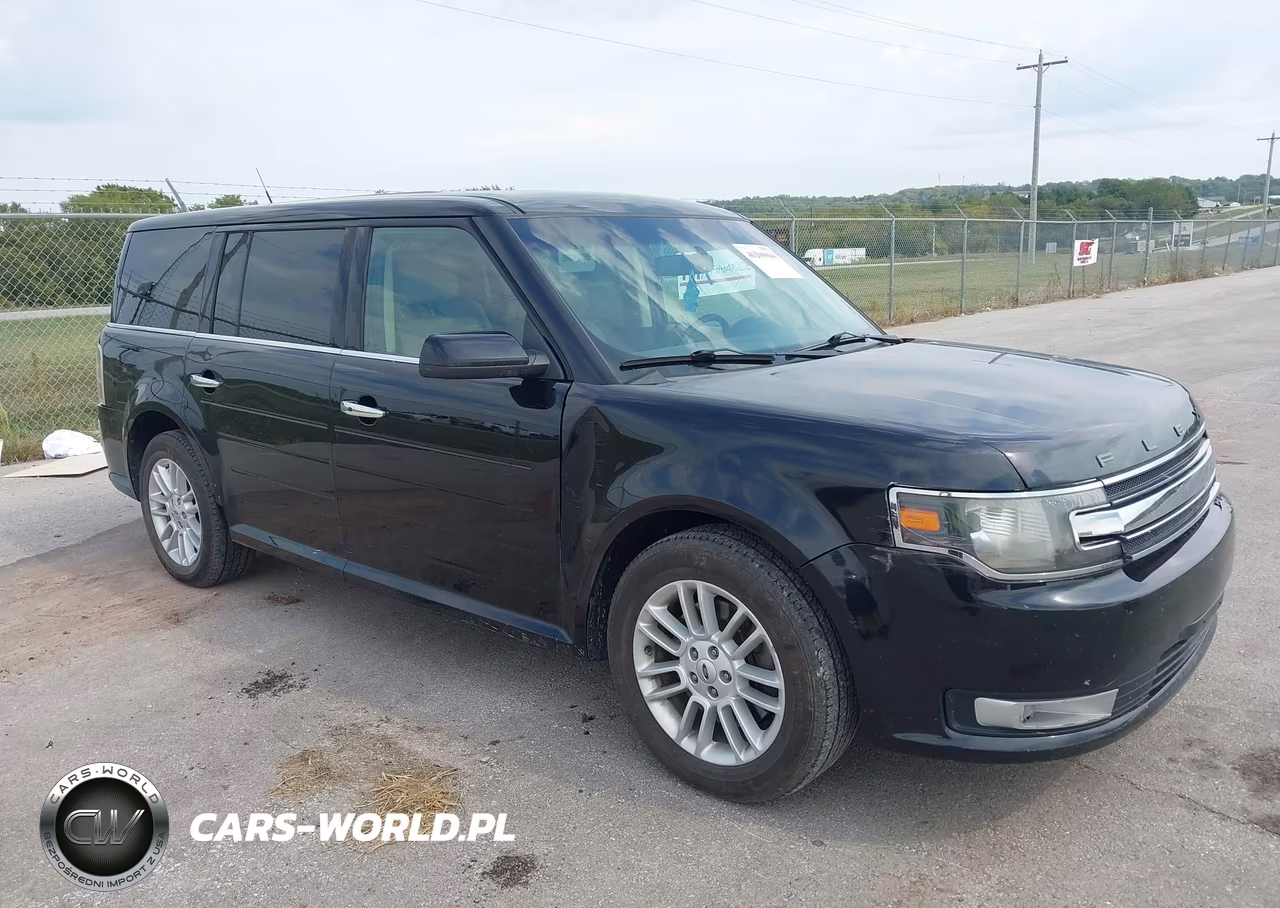 2019 Ford Flex Sel – zdjęcie 1 z 18
