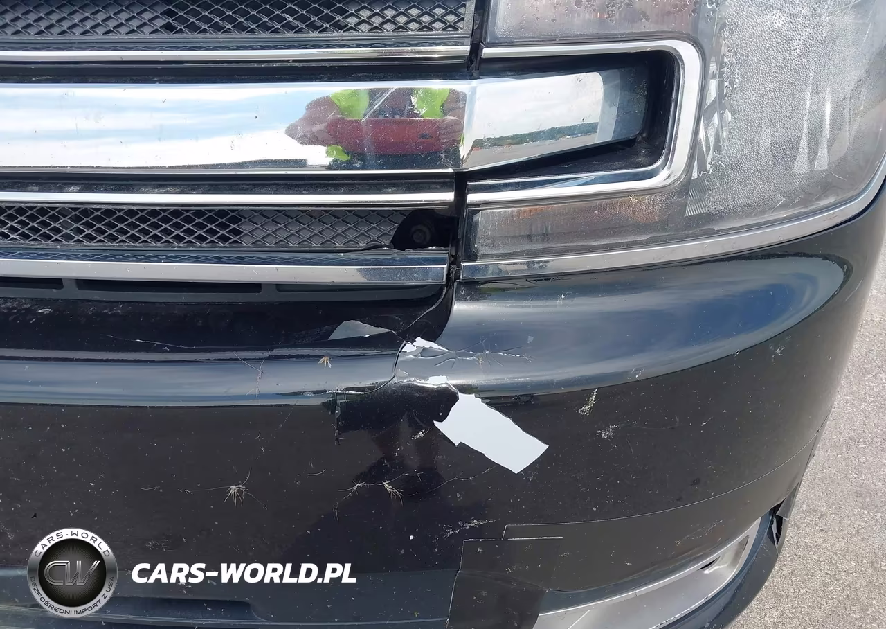 2019 Ford Flex Sel VIN:2FMHK6C86KBA07534 - 17