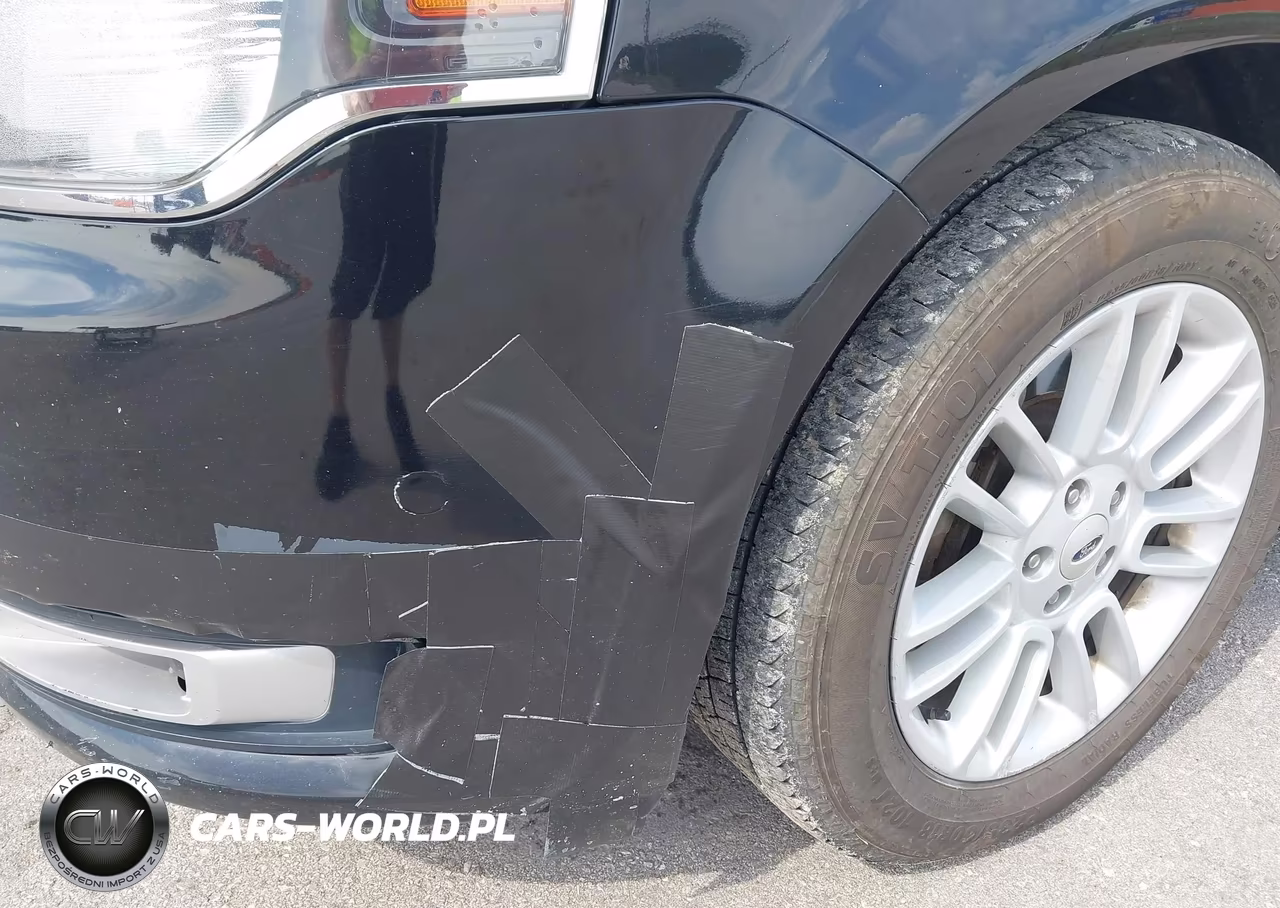 2019 Ford Flex Sel VIN:2FMHK6C86KBA07534 - 6