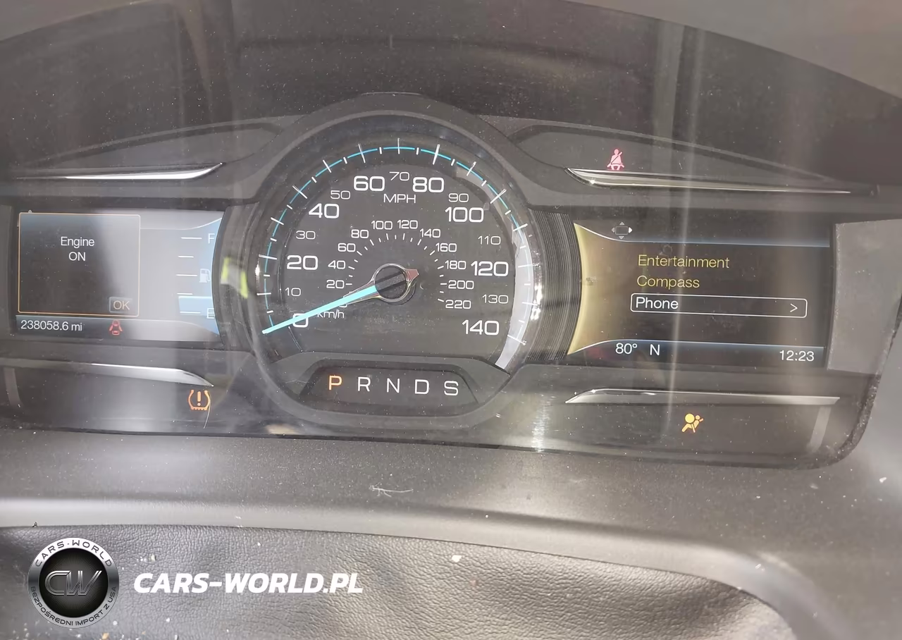 2019 Ford Flex Sel VIN:2FMHK6C86KBA07534 - 7