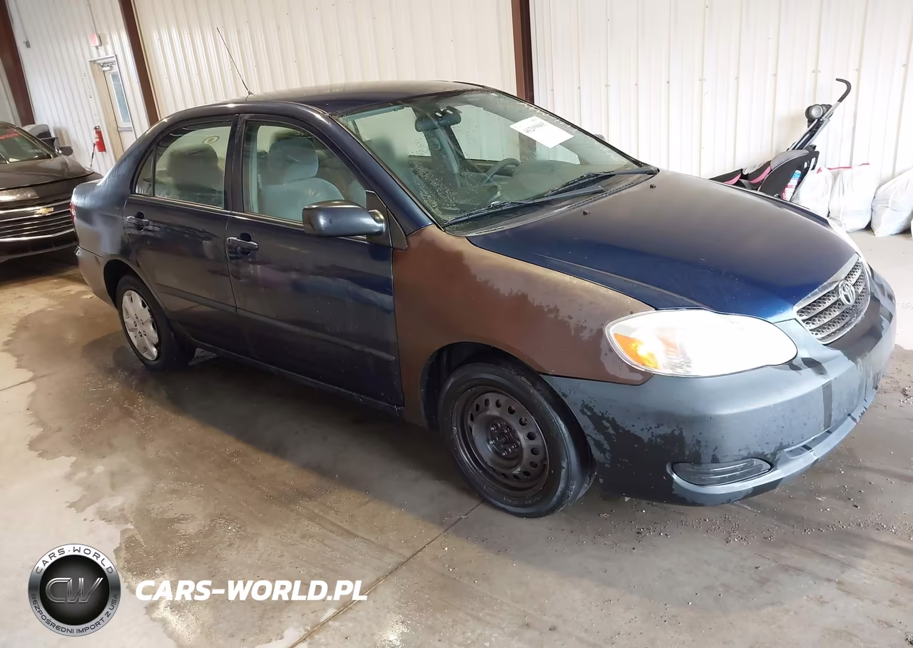 2008 Toyota Corolla Ce – zdjęcie 1 z 12