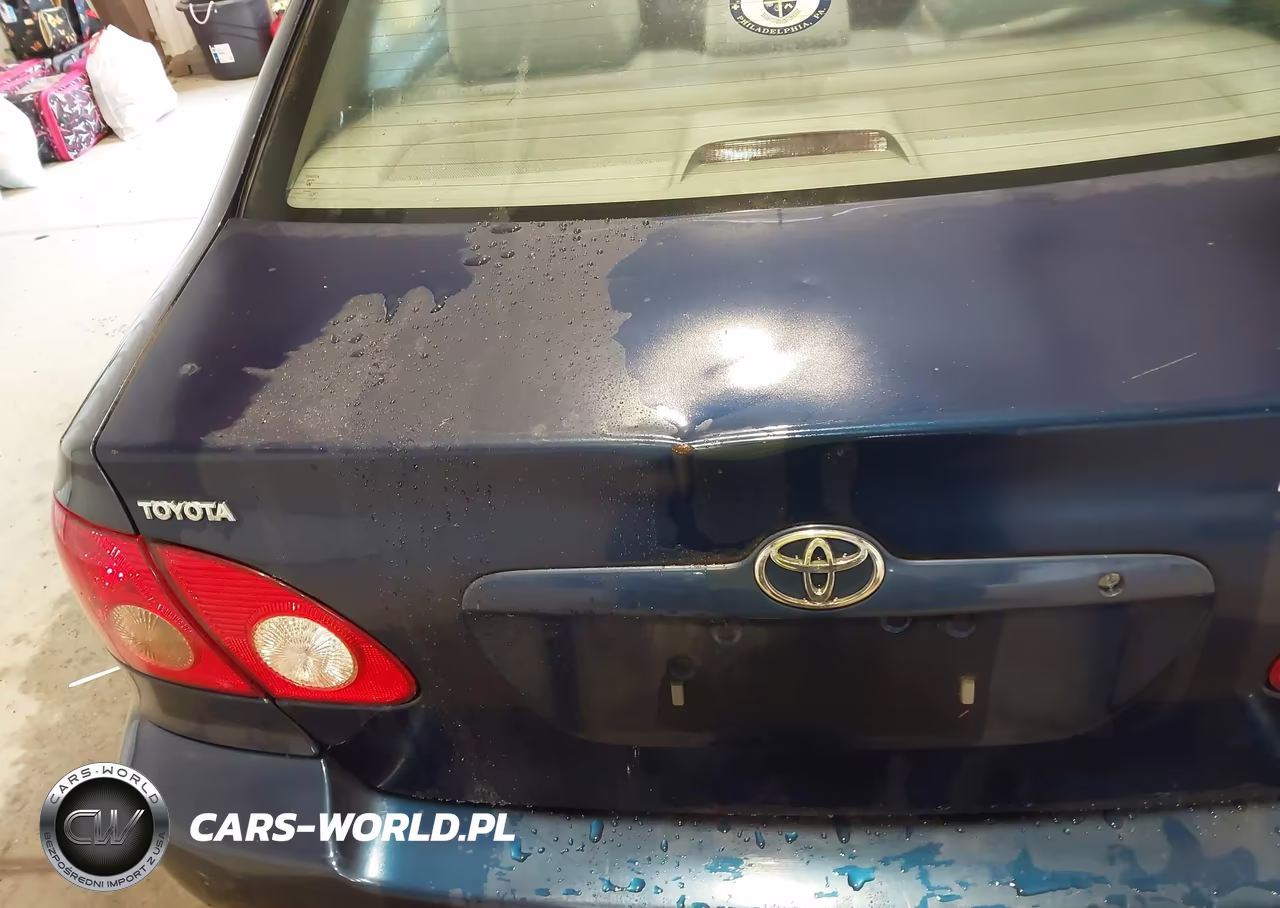 2008 Toyota Corolla Ce VIN:2T1BR32E28C928760 - 12