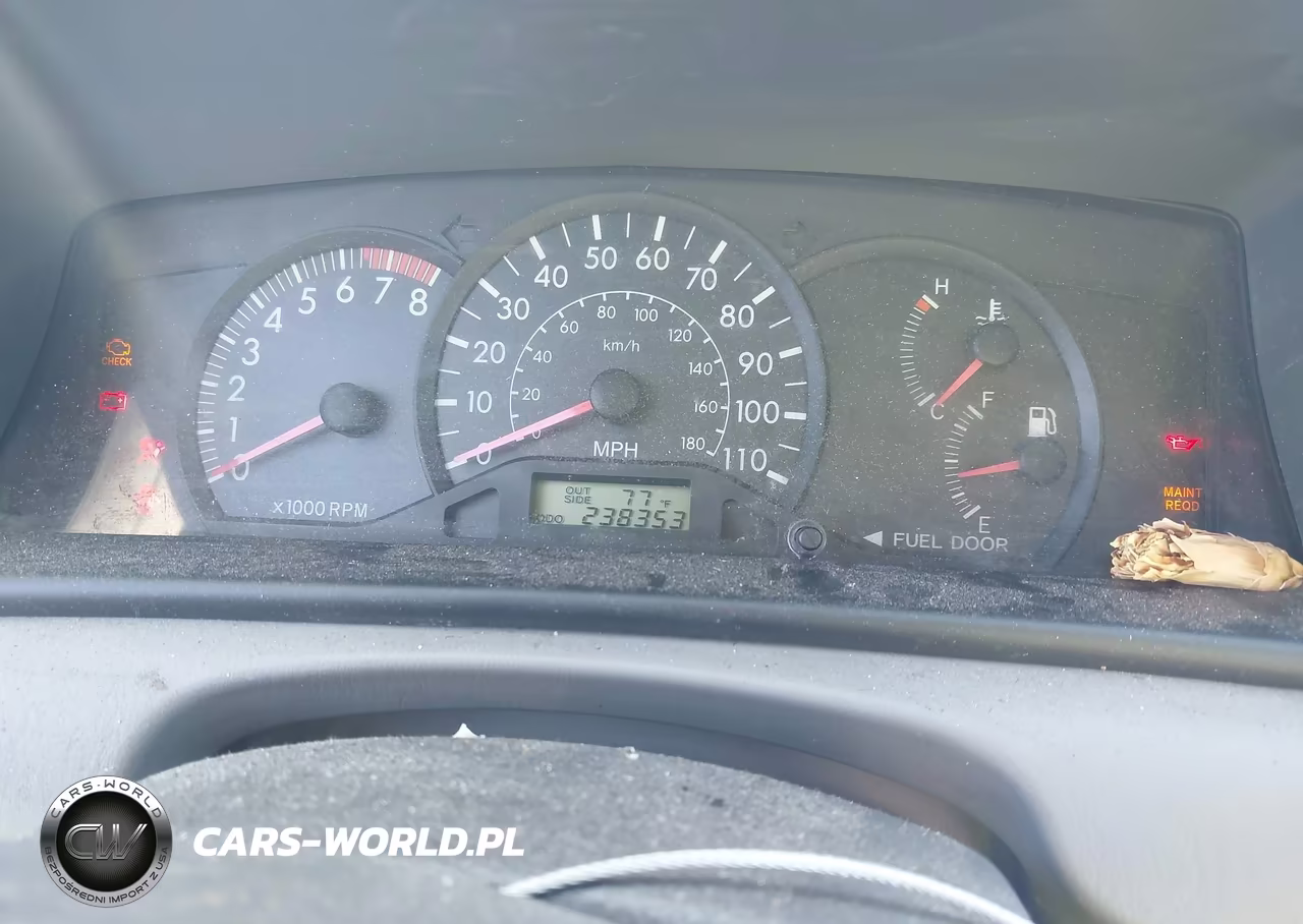 2008 Toyota Corolla Ce VIN:2T1BR32E28C928760 - 7