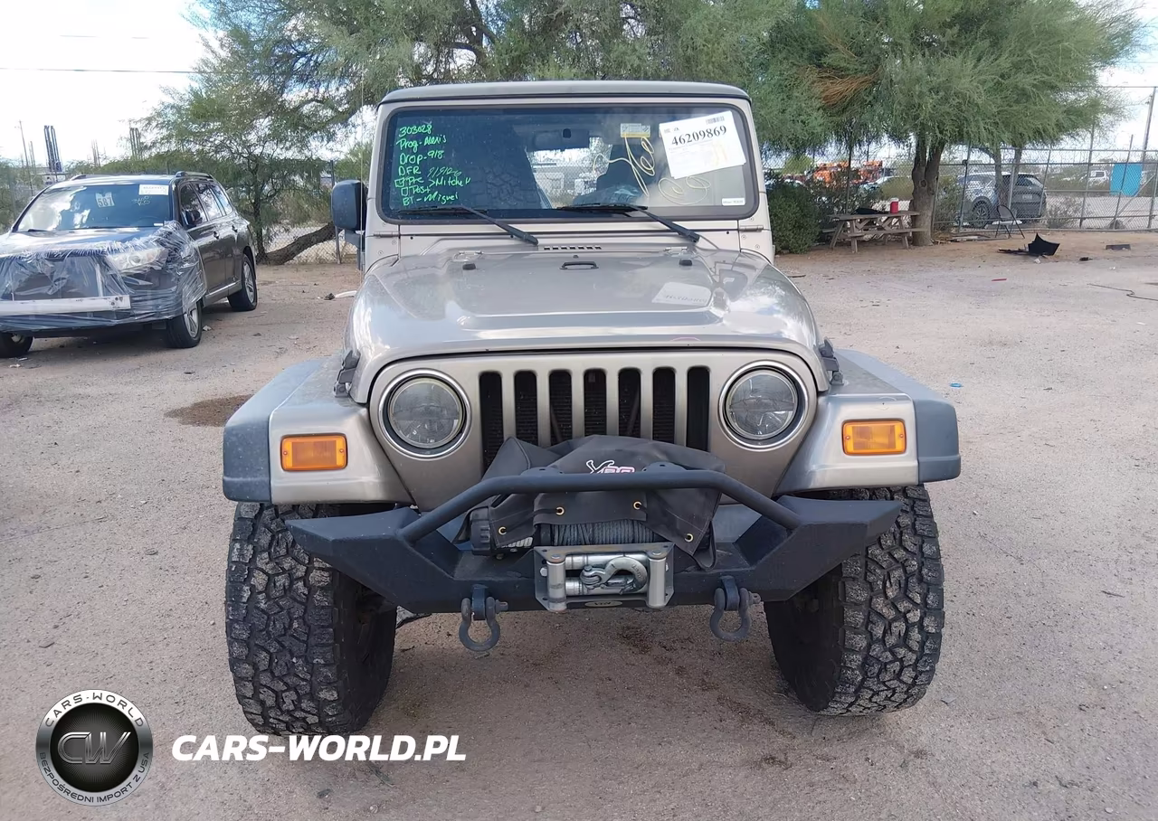 2006 Jeep Wrangler Unlimited VIN:1J4FA44S56P731589 - 13