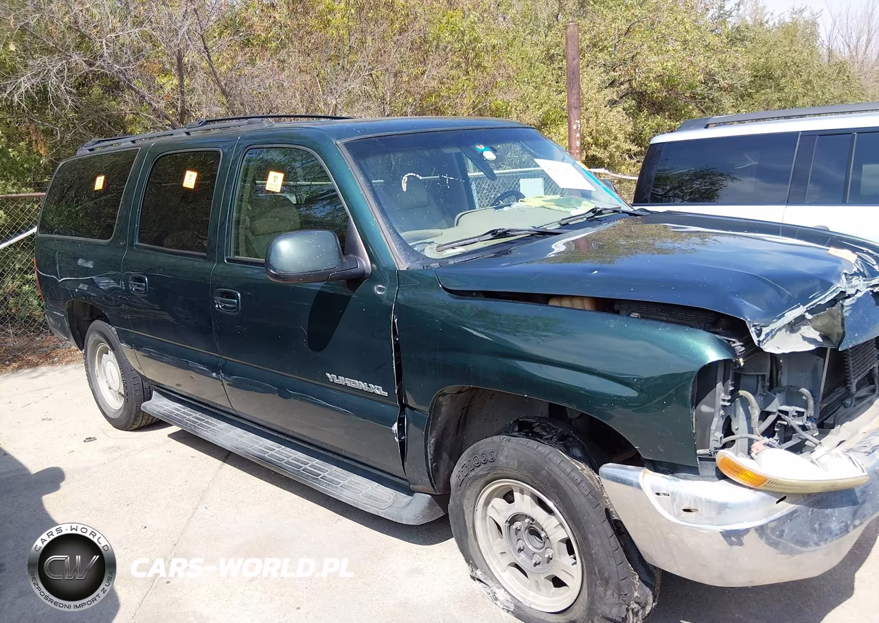 2002 GMC Yukon Xl 1500 Slt VIN:3GKEC16Z12G360308 - 16