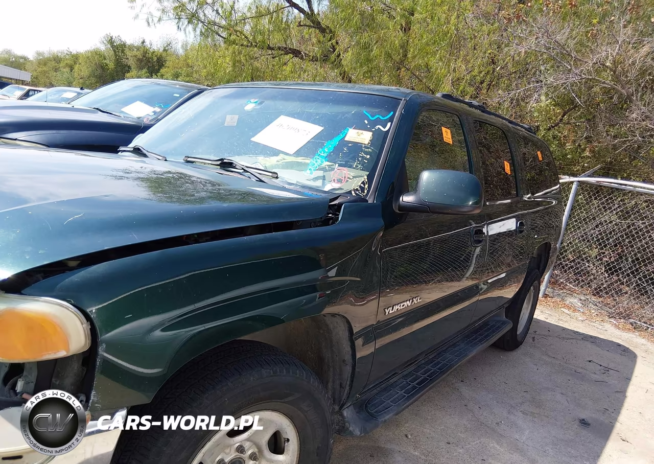 2002 GMC Yukon Xl 1500 Slt VIN:3GKEC16Z12G360308 - 17