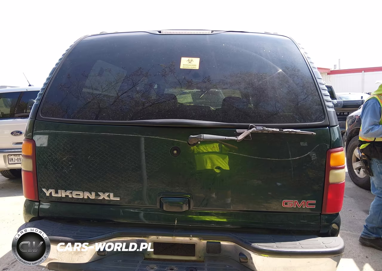 2002 GMC Yukon Xl 1500 Slt VIN:3GKEC16Z12G360308 - 19