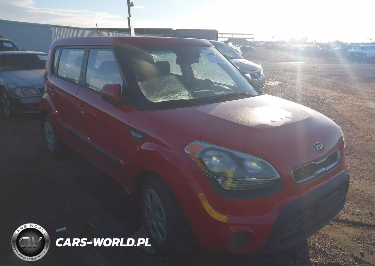 2013 Kia Soul