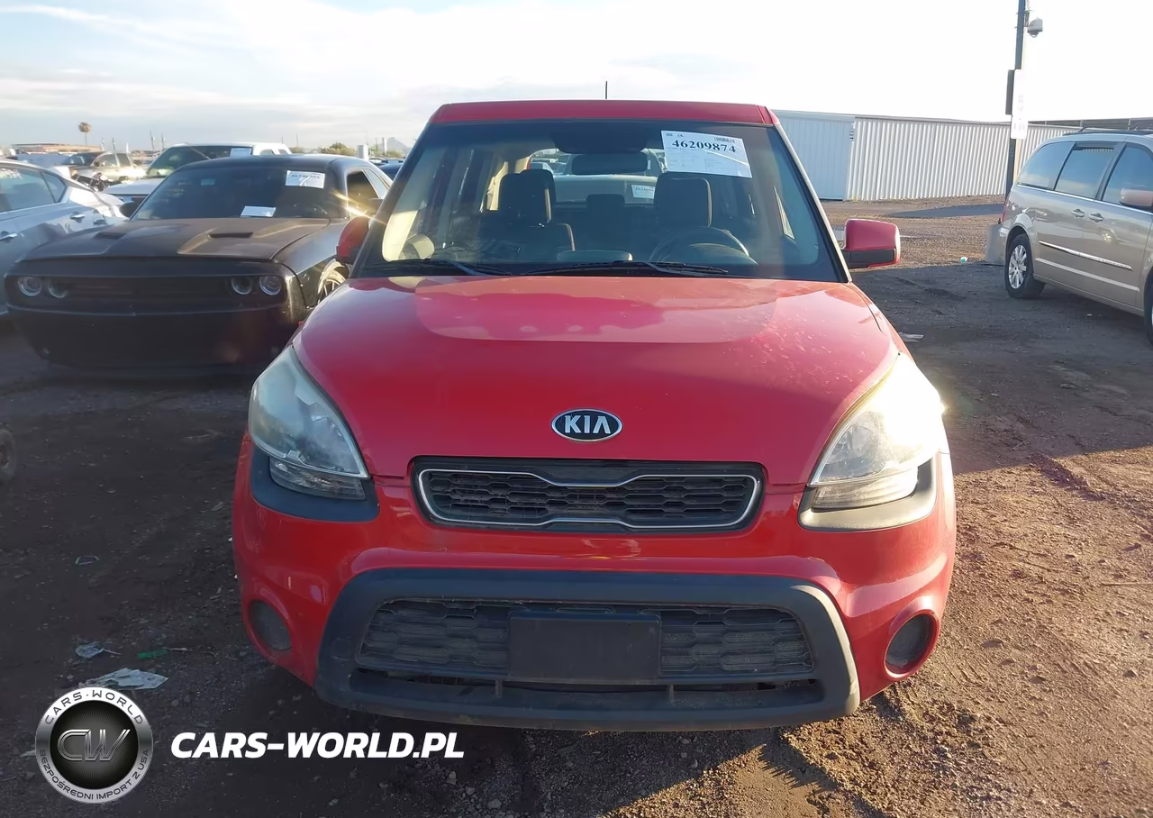 2013 Kia Soul VIN:KNDJT2A54D7576561 - 6
