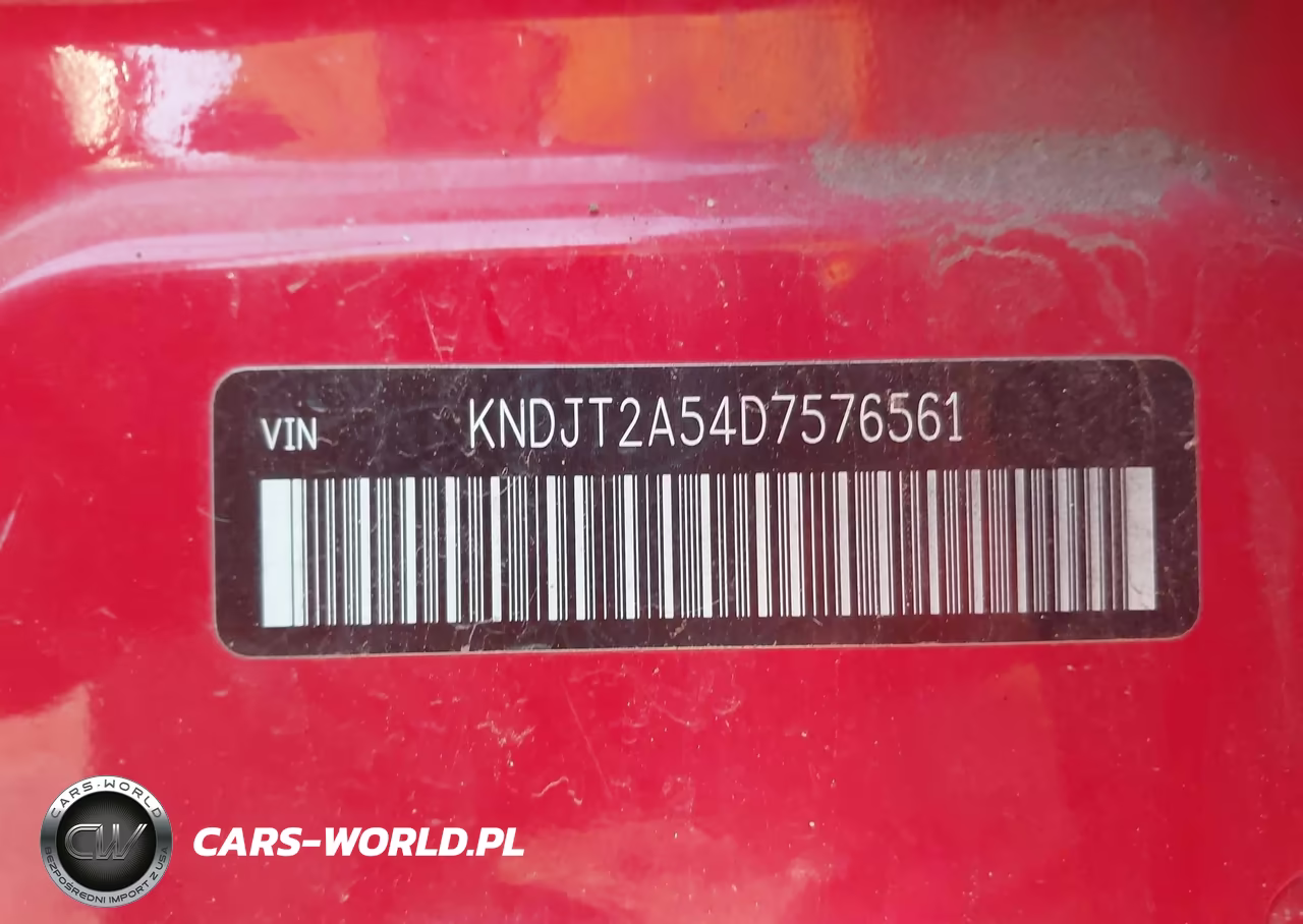 2013 Kia Soul VIN:KNDJT2A54D7576561 - 9