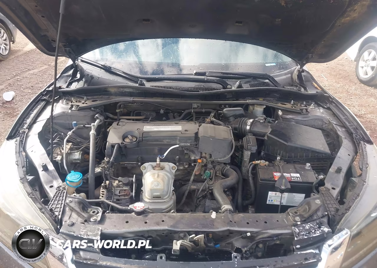 2014 Honda Accord Ex VIN:1HGCR2F78EA044284 - 10