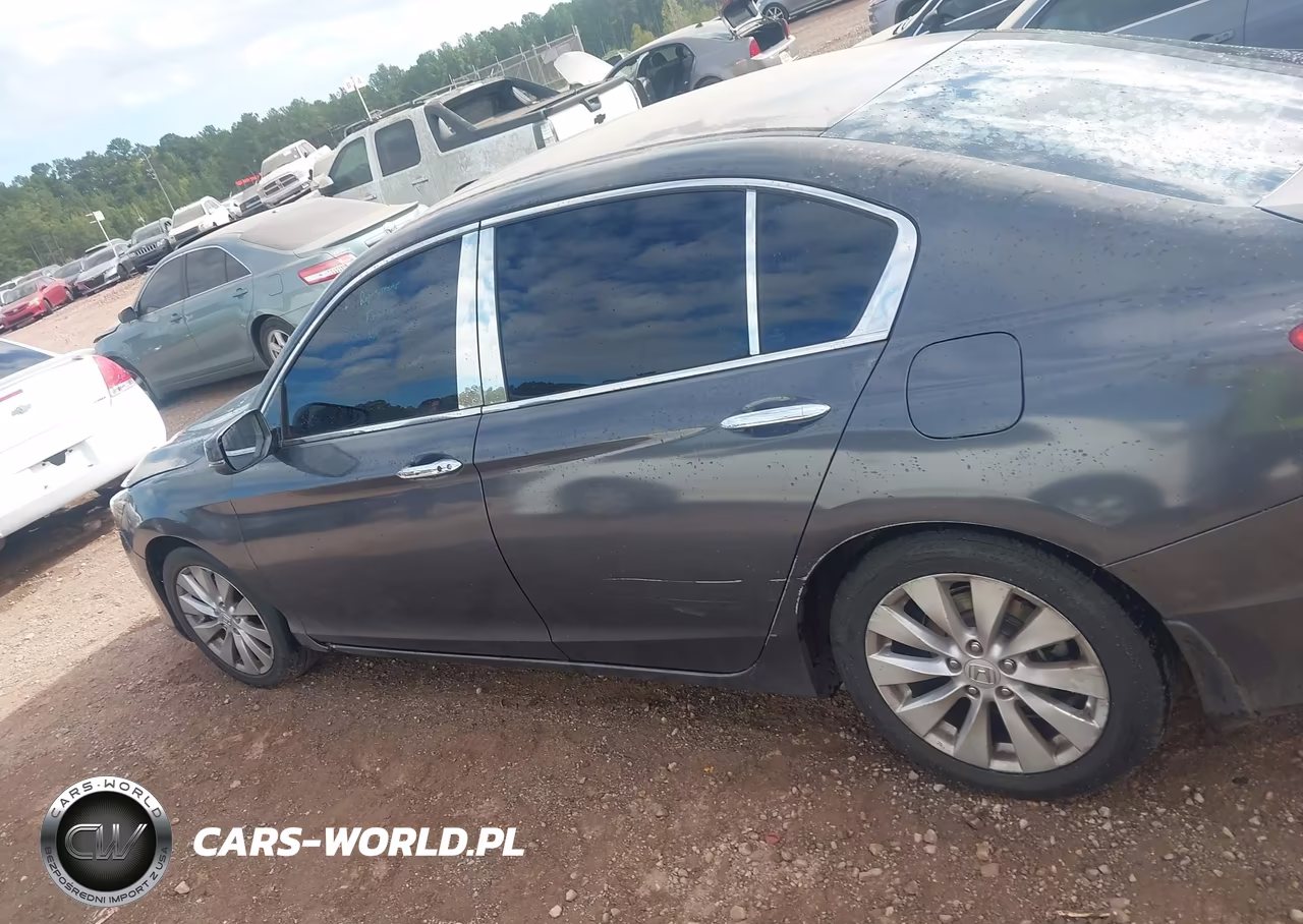2014 Honda Accord Ex VIN:1HGCR2F78EA044284 - 14