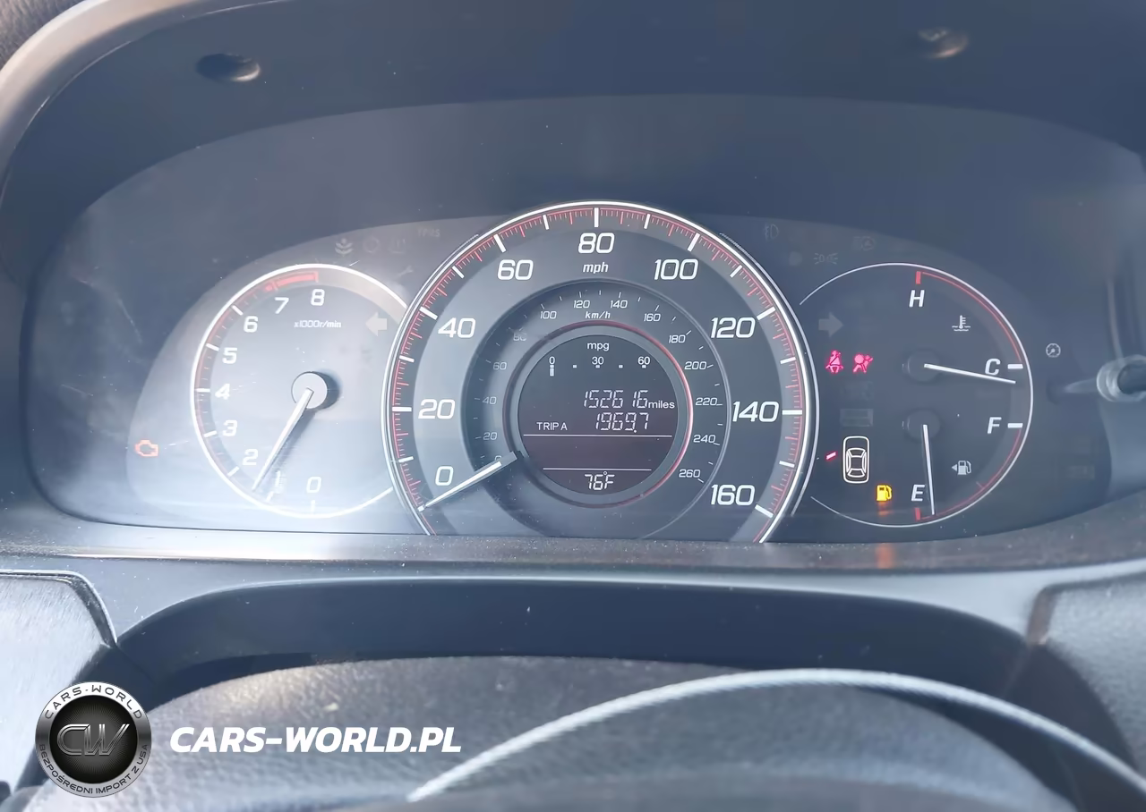2014 Honda Accord Ex VIN:1HGCR2F78EA044284 - 7