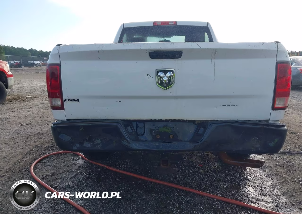 2012 Ram 1500 Tradesman VIN:3C6JD6AT8CG124514 - 13