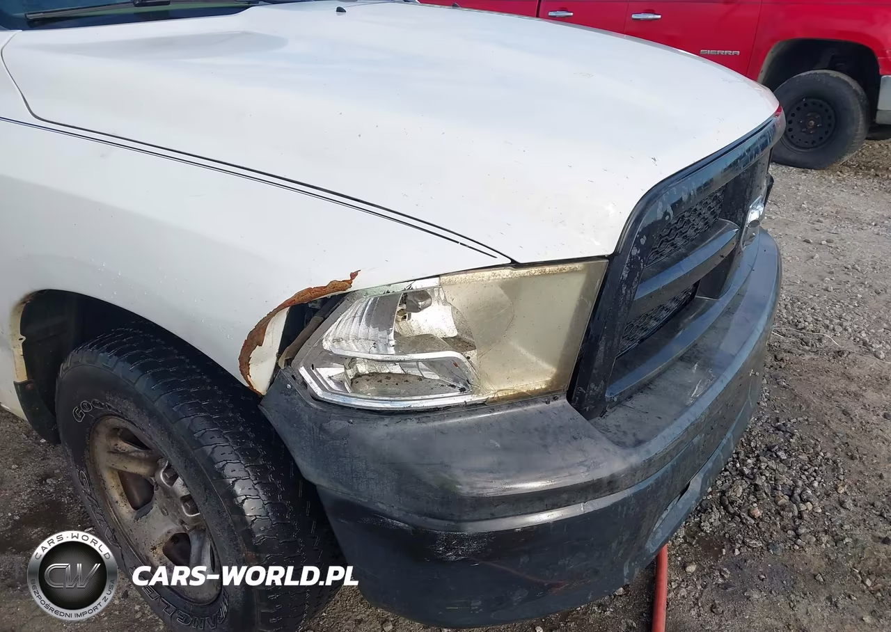 2012 Ram 1500 Tradesman VIN:3C6JD6AT8CG124514 - 14