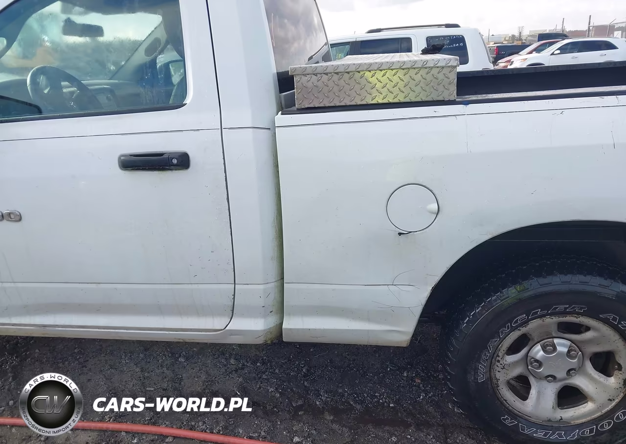 2012 Ram 1500 Tradesman VIN:3C6JD6AT8CG124514 - 16