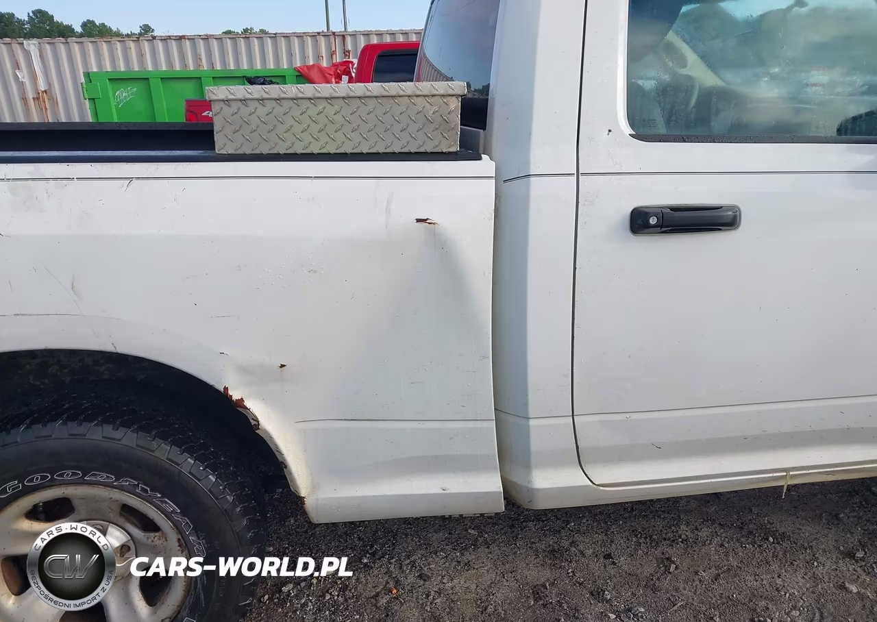 2012 Ram 1500 Tradesman VIN:3C6JD6AT8CG124514 - 6