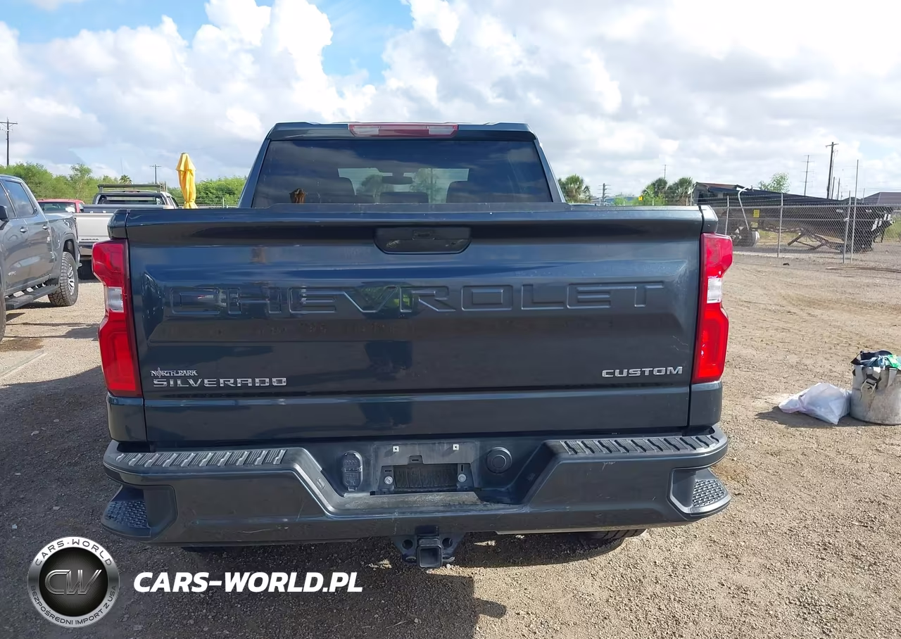 2021 Chevrolet Silverado 1500 VIN:1GCPWBEK7MZ117028 - 15